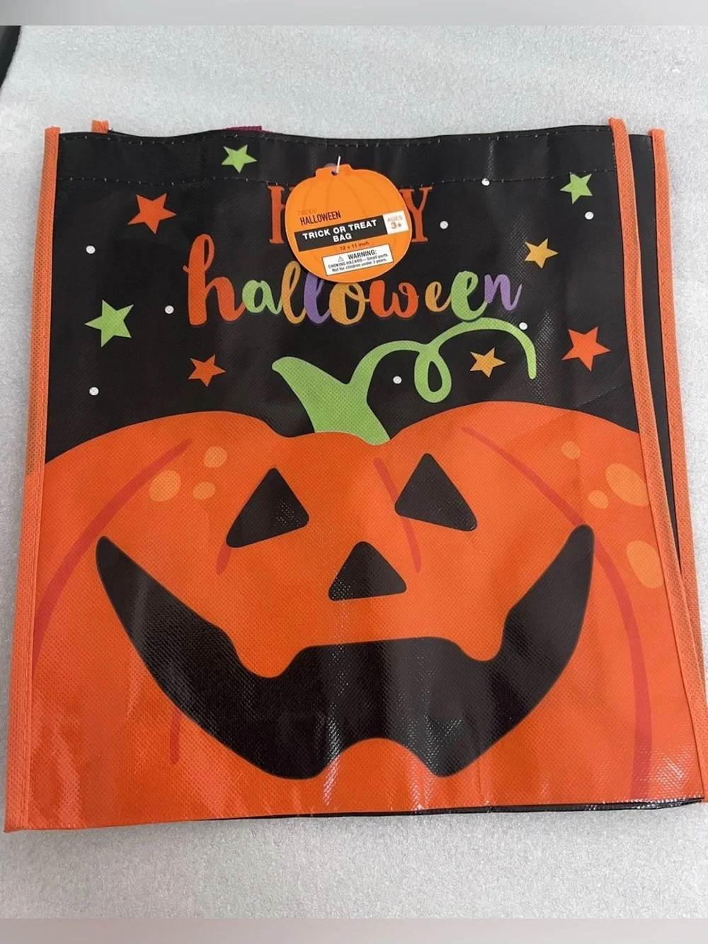 Happy Halloween cute pink